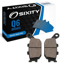 Load image into Gallery viewer, Brake Pads Set Front Suzuki SV DL GSF Kawasaki VN ER KLE GPZ