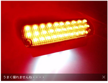 Load image into Gallery viewer, LED Taillight Conversion Kit Yamaha TZR R1Z