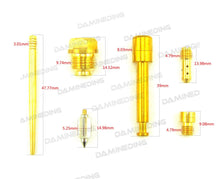 Load image into Gallery viewer, Suzuki carburetor CARB REPAIR REBUILD KITS GT750
