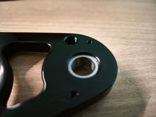 Load image into Gallery viewer, YAMAHA R1Z TDR250 TZR250 1KT CUSTOM BILLET SHIFT SHAFT SUPPORT CNC ALLOY