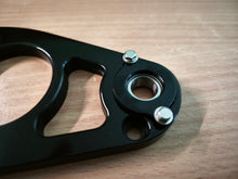 Load image into Gallery viewer, YAMAHA R1Z TDR250 TZR250 1KT CUSTOM BILLET SHIFT SHAFT SUPPORT CNC ALLOY