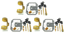 Load image into Gallery viewer, Suzuki carburetor CARB REPAIR REBUILD KITS GT750