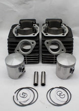 Load image into Gallery viewer, YAMAHA RD350 CYLINDER STANDARD BORE KIT STD (64MM)