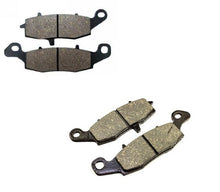 Load image into Gallery viewer, Brake Pads Set Front Suzuki SV DL GSF Kawasaki VN ER KLE GPZ