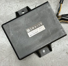 Load image into Gallery viewer, Yamaha TZR250 3MA Genuine CDI Igniter 3MA-10/071000-0170
