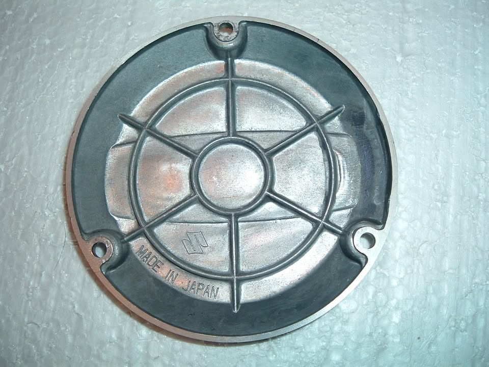 NOS Point Cover SUZUKI GT380, GT550