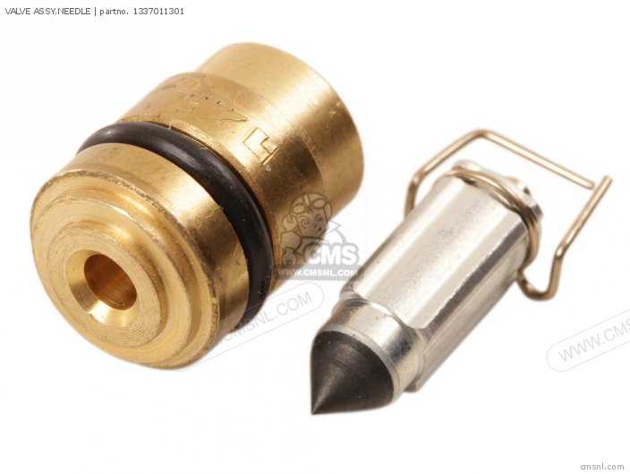VALVE ASSY, NEEDLE  13370-11301