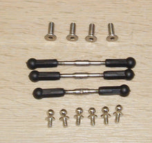 Load image into Gallery viewer, Kawasaki KR1S KIPS linkage repair kit - titanium
