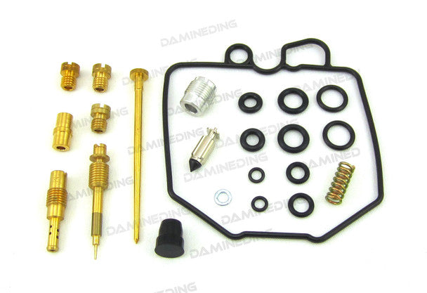 CARBURETOR CARB REPAIR REBUILD KIT 80-82 Honda CB750K 750 four CB750C Custom