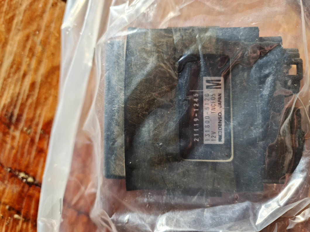 CDI control unit 21119-1245 Kawasaki ZX-R 400 ZX400L1-L3 91-93 Manufacturer