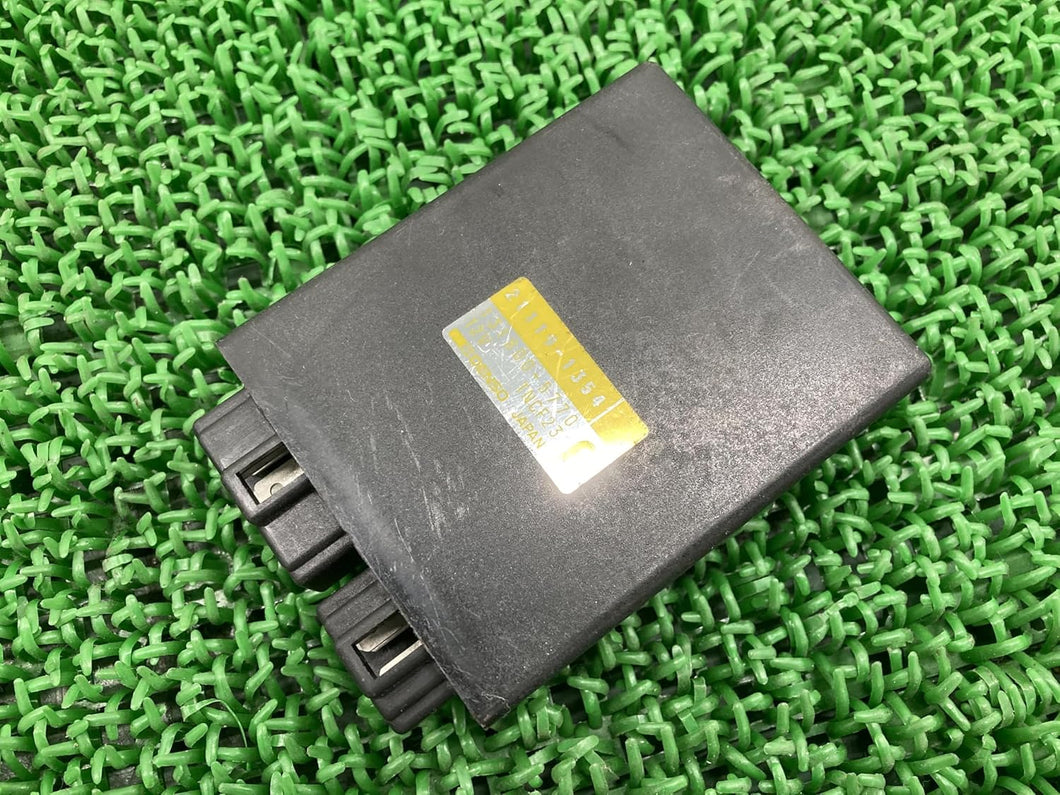 ZXR400 Ignitor 21119-1354 Kawasaki Genuine Used Motorcycle Parts