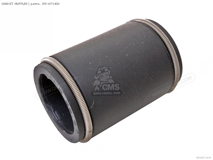 Yamaha TDR DT TY Muffler Joiner 2YK 14714 00