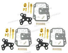 Load image into Gallery viewer, Suzuki carburetor CARB REPAIR REBUILD KITS GT750
