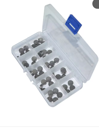 Kawasaki Valve Shim Kit ZX ZX9 ZX7 ZX6 50 Pcs