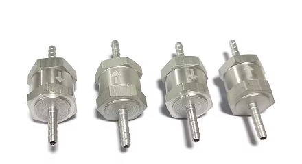 Yamaha RZ500 RZV500R RD500LC SUZUKI RG400 RG500 Oil Control Valve Set Aluminum