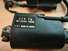 Load image into Gallery viewer, Yamaha RD500LC RZV500R RZ500 Ignition Coil Set   Yamaha Part number: 47X 82320 50
