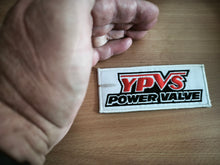 Load image into Gallery viewer, Yamaha YPVS Logo Cloth Badge
