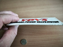 Load image into Gallery viewer, Yamaha YPVS Logo Cloth Badge
