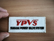 Load image into Gallery viewer, Yamaha YPVS Logo Cloth Badge
