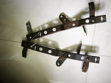 Load image into Gallery viewer, Suzuki RG400 RG500 Gamma Lower Fairing/Belly Pan Brackets
