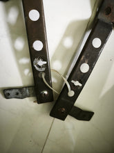 Load image into Gallery viewer, Suzuki RG400 RG500 Gamma Lower Fairing/Belly Pan Brackets
