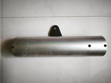Load image into Gallery viewer, Suzuki RG400/500 Gamma Left Side Lower Exhaust Muffler

