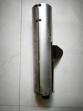 Load image into Gallery viewer, Suzuki RG400/500 Gamma Left Side Lower Exhaust Muffler
