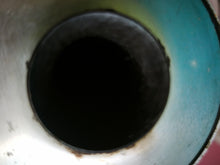 Load image into Gallery viewer, Suzuki RG400/500 Gamma Left Side Lower Exhaust Muffler
