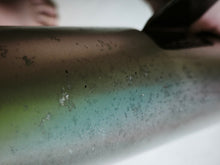 Load image into Gallery viewer, Suzuki RG400/500 Gamma Left Side Lower Exhaust Muffler
