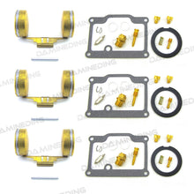 Load image into Gallery viewer, Suzuki carburetor CARB REPAIR REBUILD KITS GT750 1972-1973
