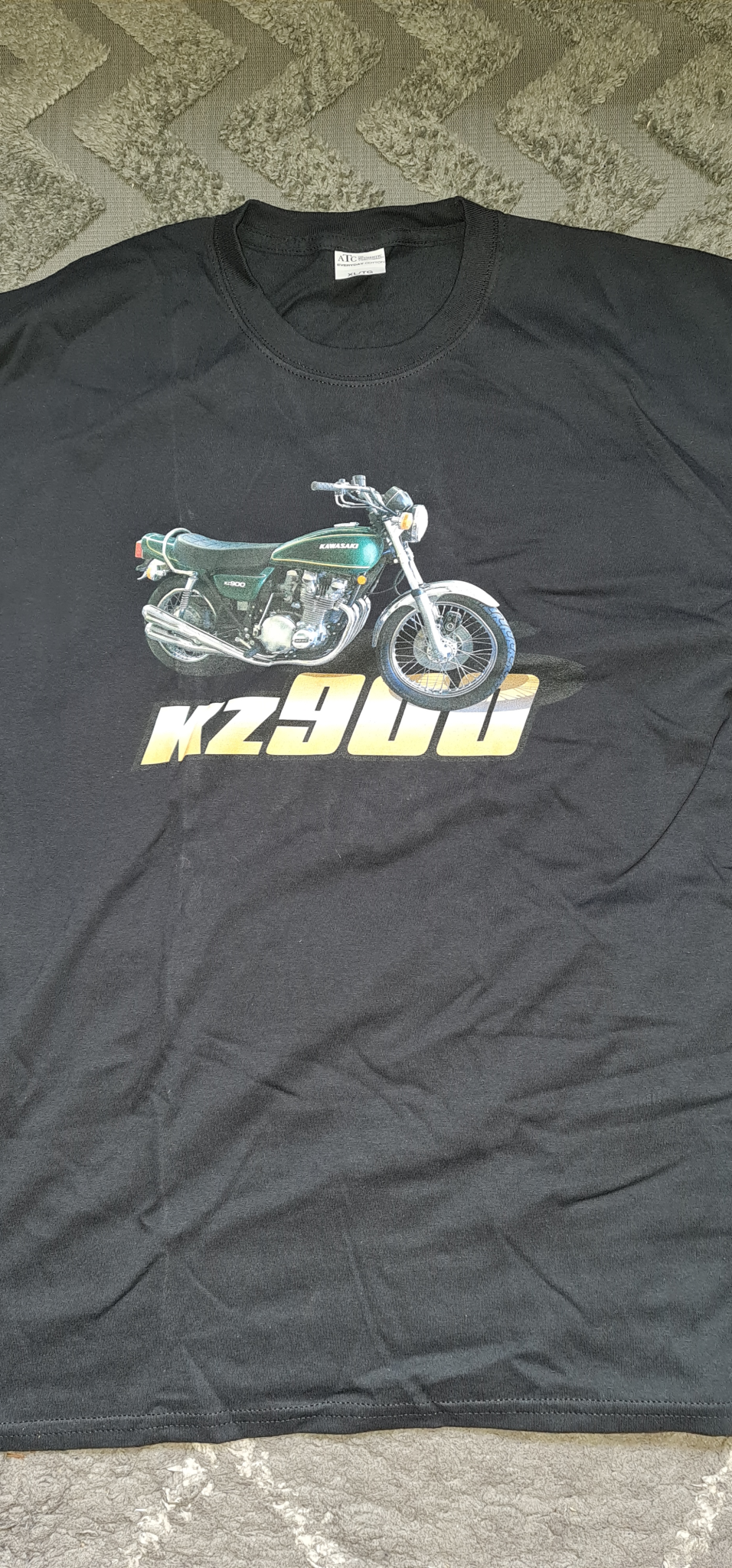 Kawasaki KZ900 T shirt