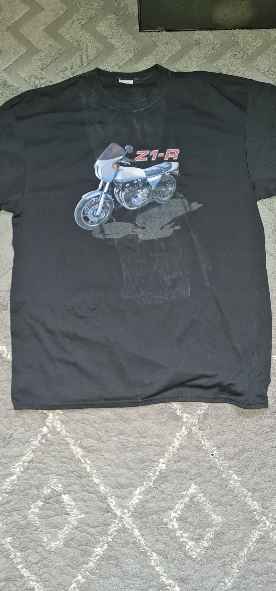 Kawasaki Z1R T Shirt