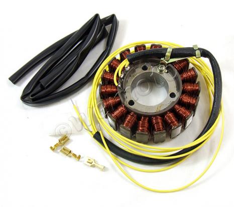 Generator - Stator - Suzuki GSX 250 RCH/H (GJ72A)