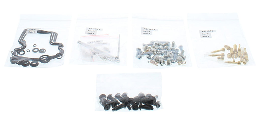 Wrp Carb Repair Kit Kawasaki ZX9RE