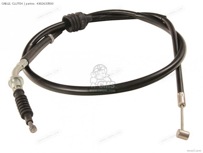 CABLE, CLUTCH 46G 26335 00 Yamaha IT200
