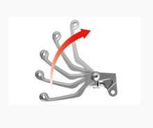 Load image into Gallery viewer, Folding Lever Set R CRM250R CRM250AR Brake Lever Clutch Lever
