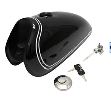 Load image into Gallery viewer, Yamaha DT-1 DT1 Type Gas Tank Fuel Tank Black
