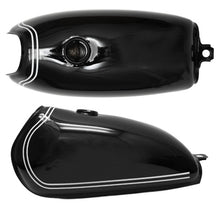 Load image into Gallery viewer, Yamaha DT-1 DT1 Type Gas Tank Fuel Tank Black
