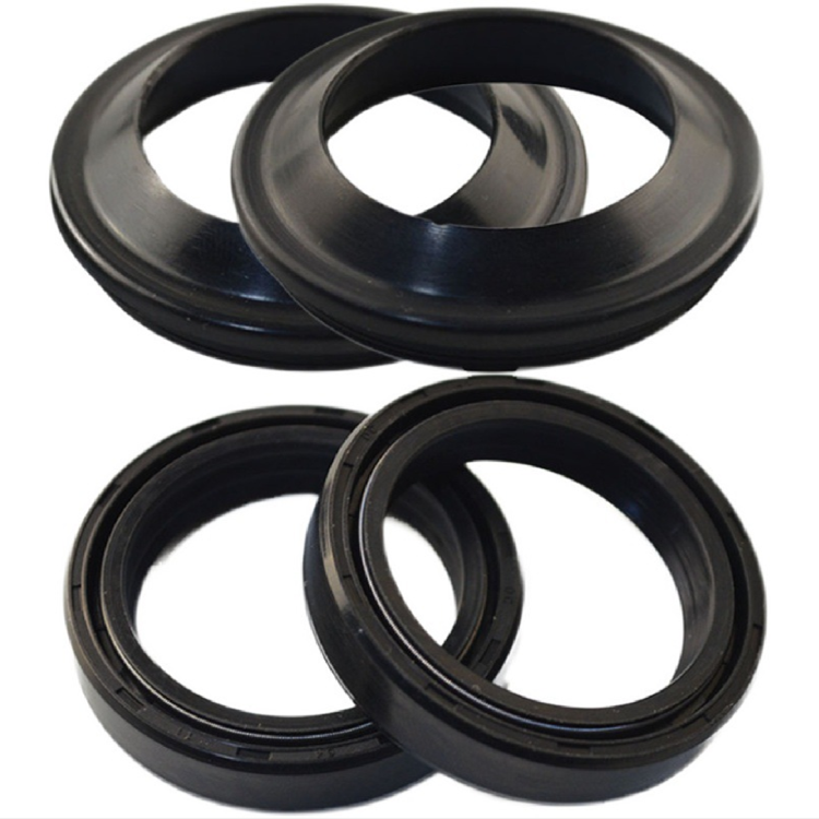 Fork Oil and Dust Seal Set Suzuki Kawasaki Yamaha 36mm Forks