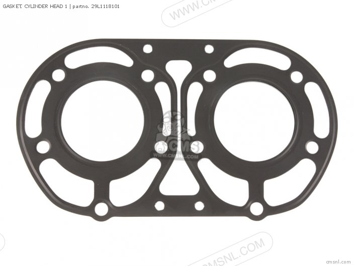 Yamaha Head Gasket 29L- 11181-00