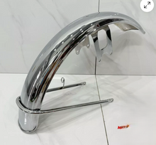 Load image into Gallery viewer, Suzuki GT380 GT500 GT550 GT750 Chrome 53100-31701 - Front Fender
