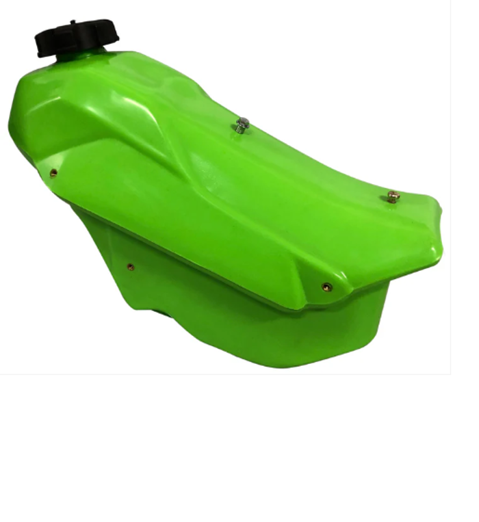 Fuel Tank Gas Tank Kawasaki KDX200 KDX220