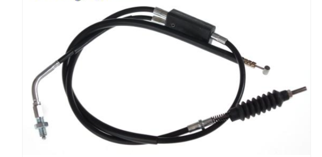 Rear Brake Cable - Suzuki LT 50
