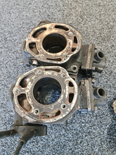 Load image into Gallery viewer, Yamaha RZ250 RD250 YPVS Cylinders Pistons and Head
