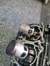 Load image into Gallery viewer, Yamaha RZ250 RD250 YPVS Cylinders Pistons and Head
