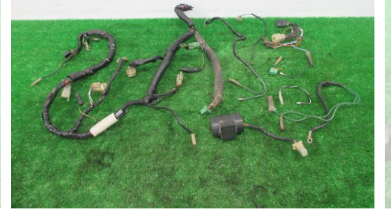 Honda CRM250 Wiring Loom