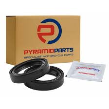 Fork Seals 31mm Forks fits Honda CL CB