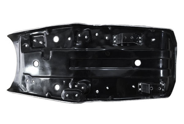 Suzuki GT250 E GT250X7 FRP Seat Base