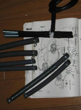 Load image into Gallery viewer, Suzuki RG400 RG500 Gamma Hose Set   Genuine New

