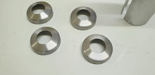 Load image into Gallery viewer, Suzuki RG400 RG500 Exhaust Muffler Covers Set with End Cans

